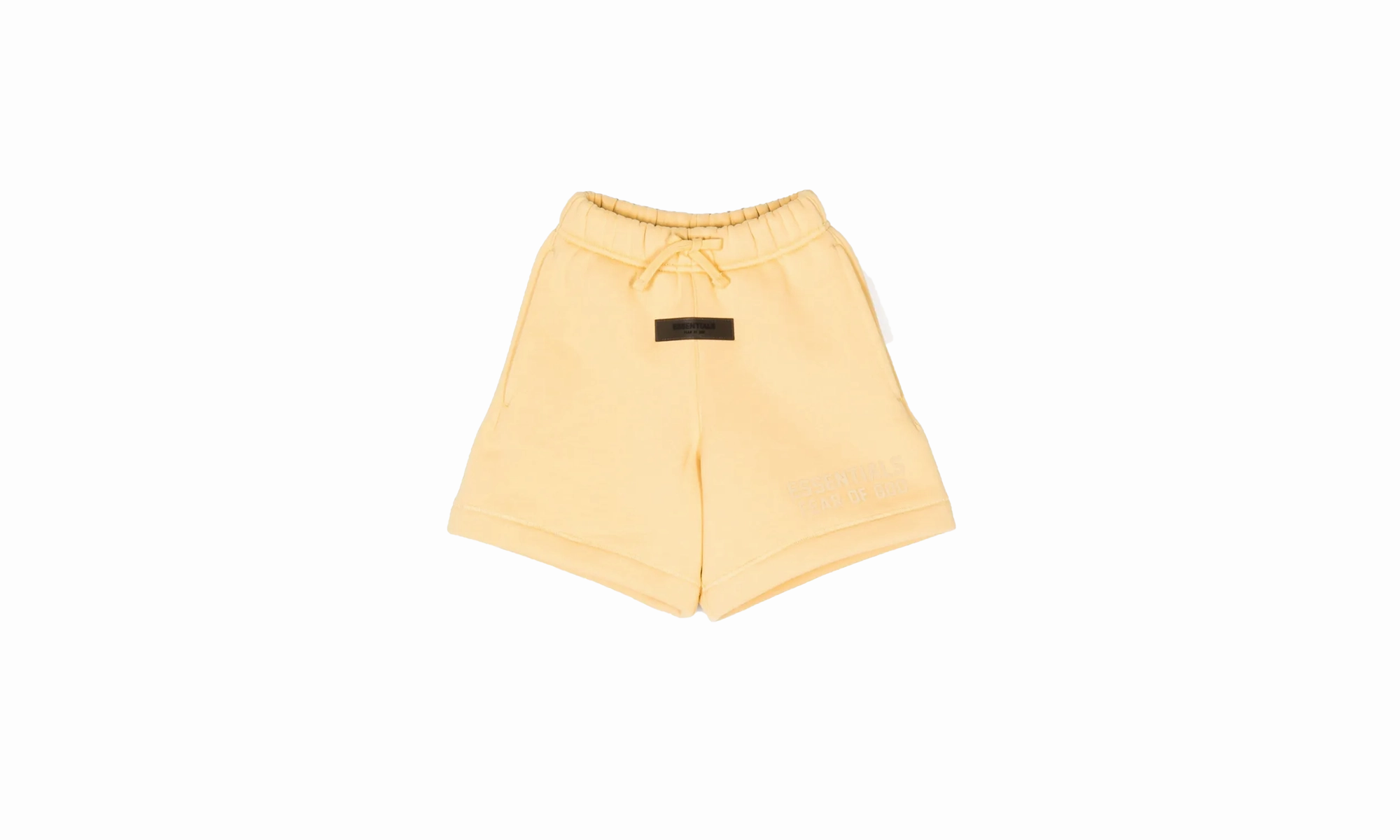 DurableCoverstitch Kids Sweatshort "Light Tuscan"