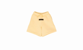 Kids Sweatshort "Light Tuscan" SoftenedEdges Game Day