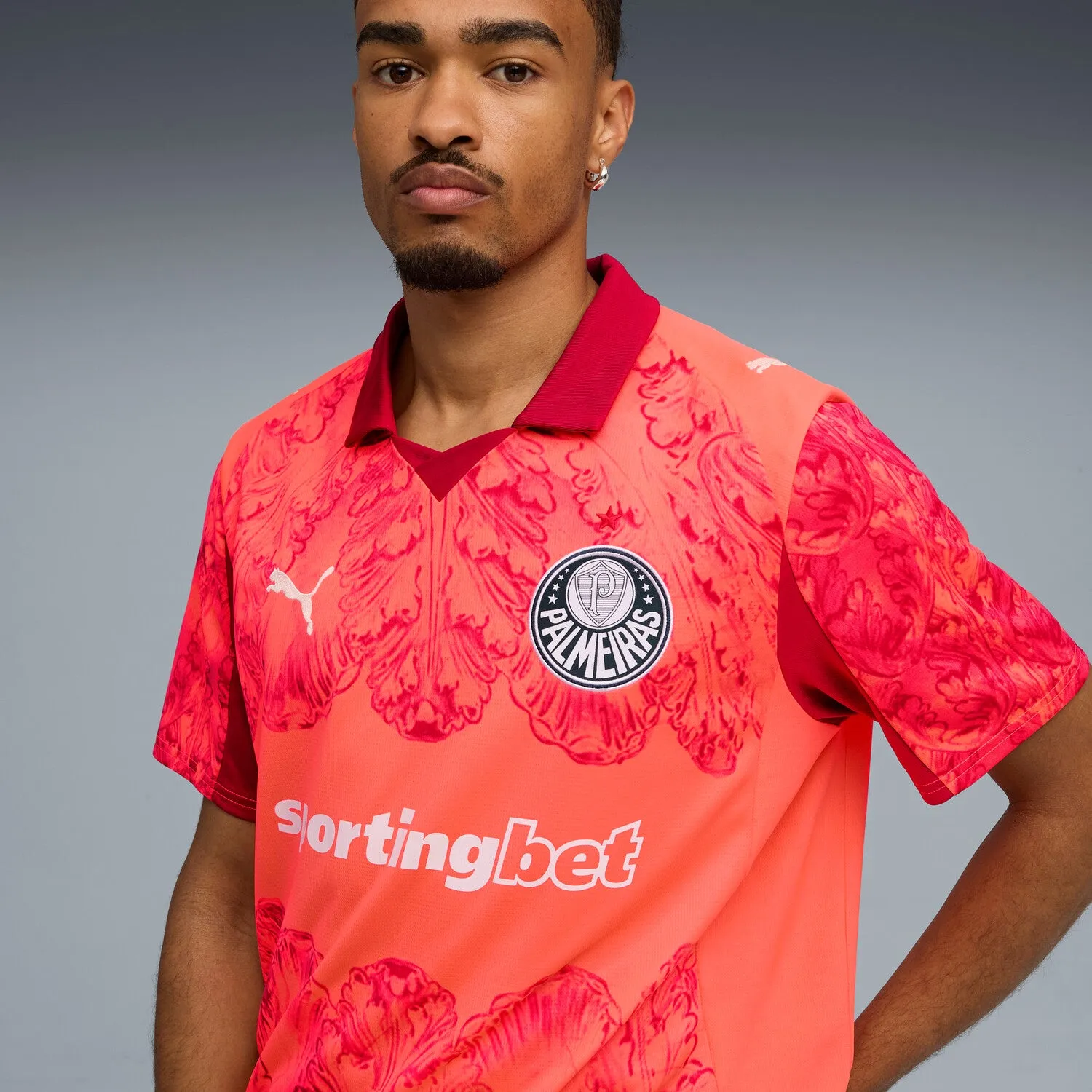 Kidsuper Palmeiras Replica Jersey -Mens Fairy Touch