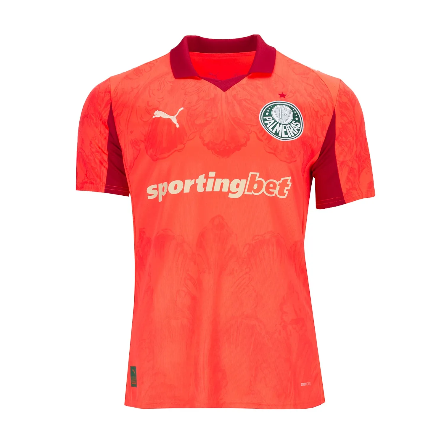 Kidsuper Palmeiras Replica Jersey -Mens Event Vibe