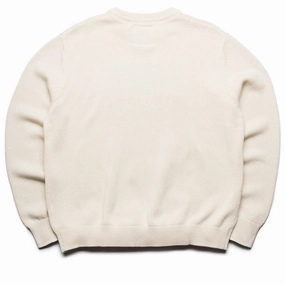 KidSuper Cirque Du Super Tent Sweater - Cream