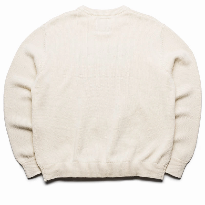 KidSuper Cirque Du Super Tent Sweater - Cream