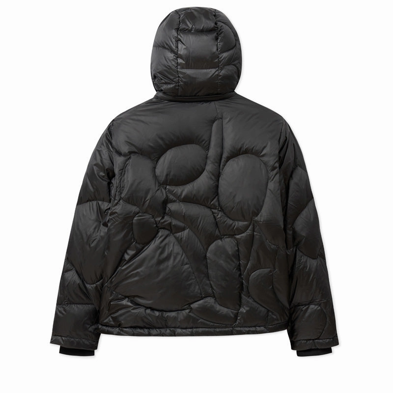 KidSuper Kissing Puffer - Black BreathableTechnology