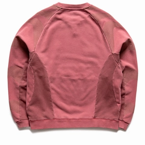 KidSuper x Puma Crewneck - Dark Crimson