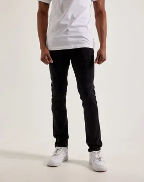 Kilogram Moto Jeans Stream Fit Tribal Soul