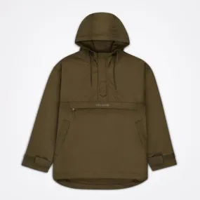 Kind Soul KIM JONES X CONVERSE PARKA - BURNT OLIVE