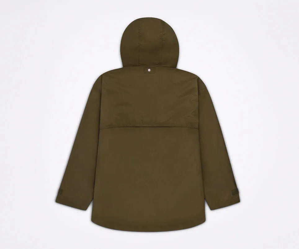Classic Mode KIM JONES X CONVERSE PARKA - BURNT OLIVE