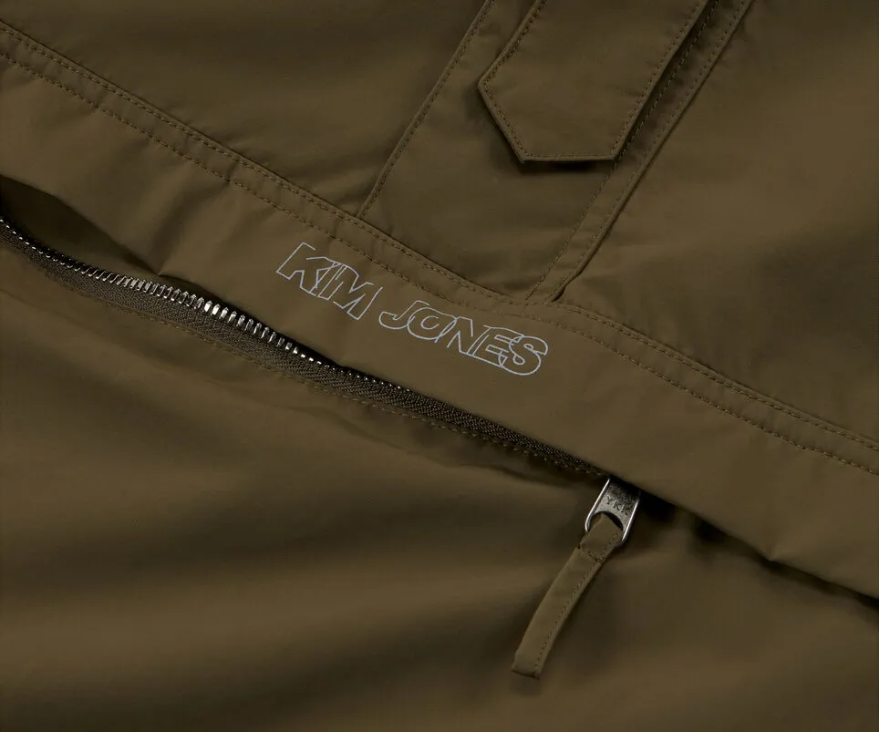 UVProtection KIM JONES X CONVERSE PARKA - BURNT OLIVE