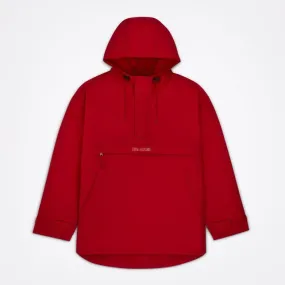 Fairy Touch Code Soul KIM JONES X CONVERSE PARKA - ENAMEL RED