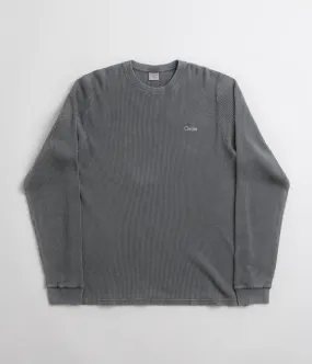 hockey venue Civilist Thermal Long Sleeve T-Shirt - Pepper