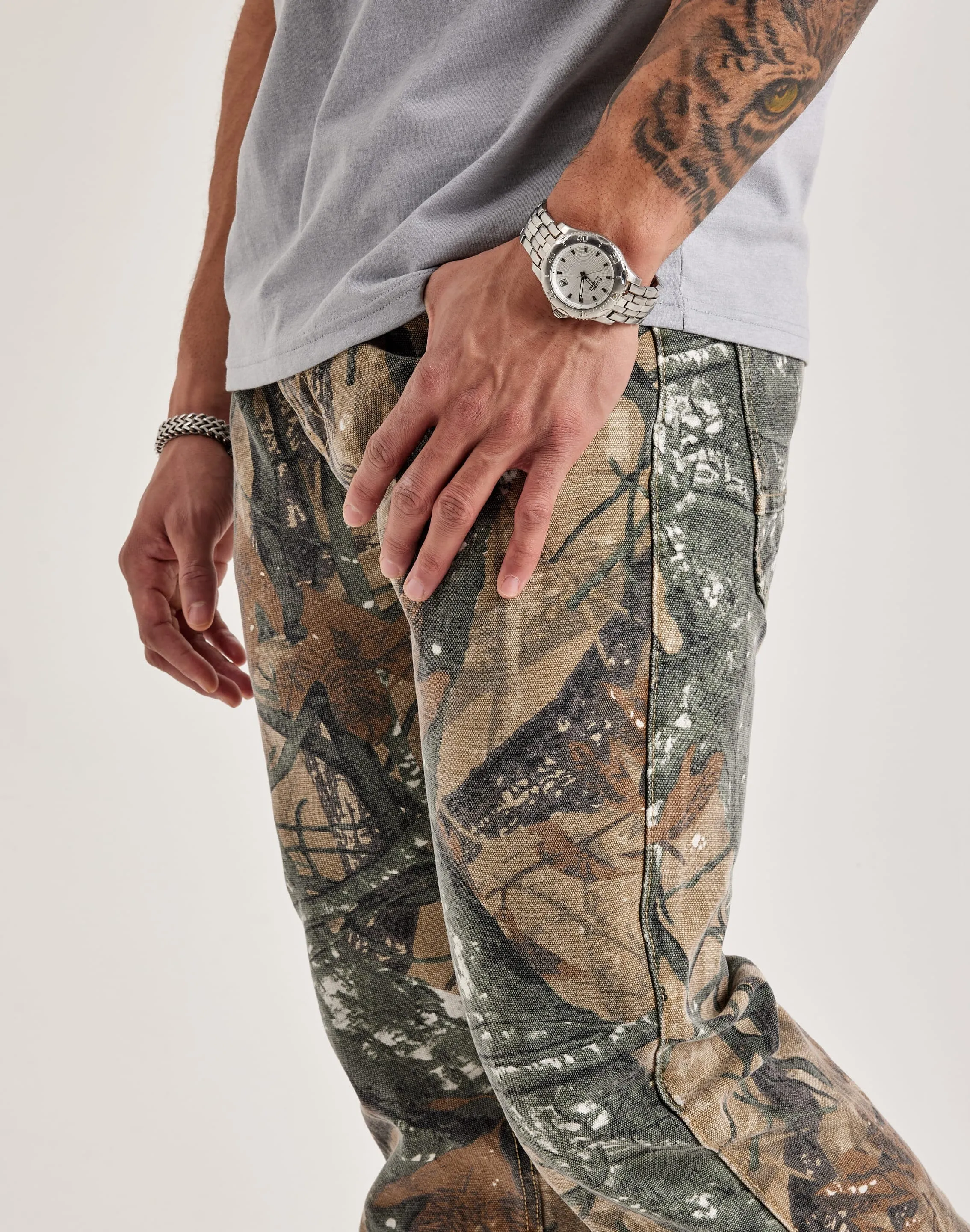 LowProfile Kindred Straight-Leg Pants