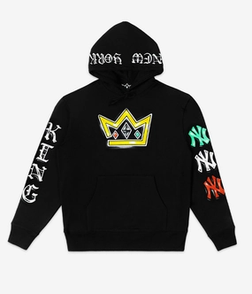 Weekend Chic King Skateboards Royal Jewels Hoodie