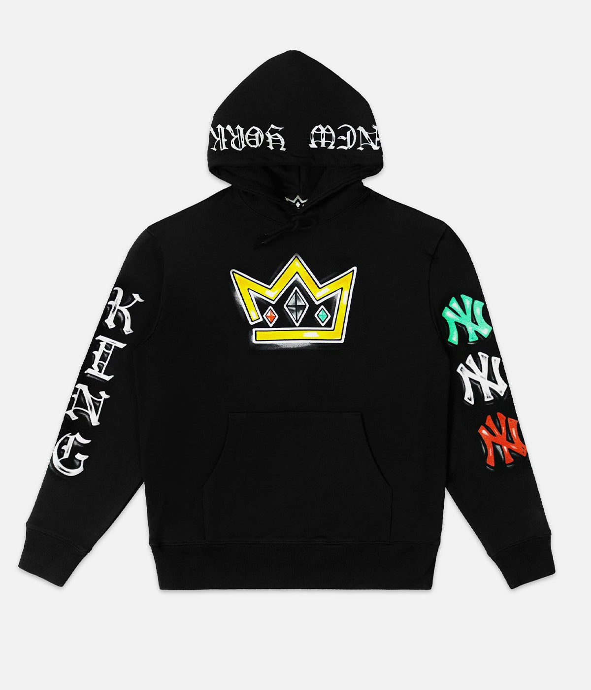 product recommendation King Skateboards Royal Jewels Hoodie