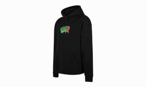 Kithmas Comic Santa Williams III Hoodie "Black"