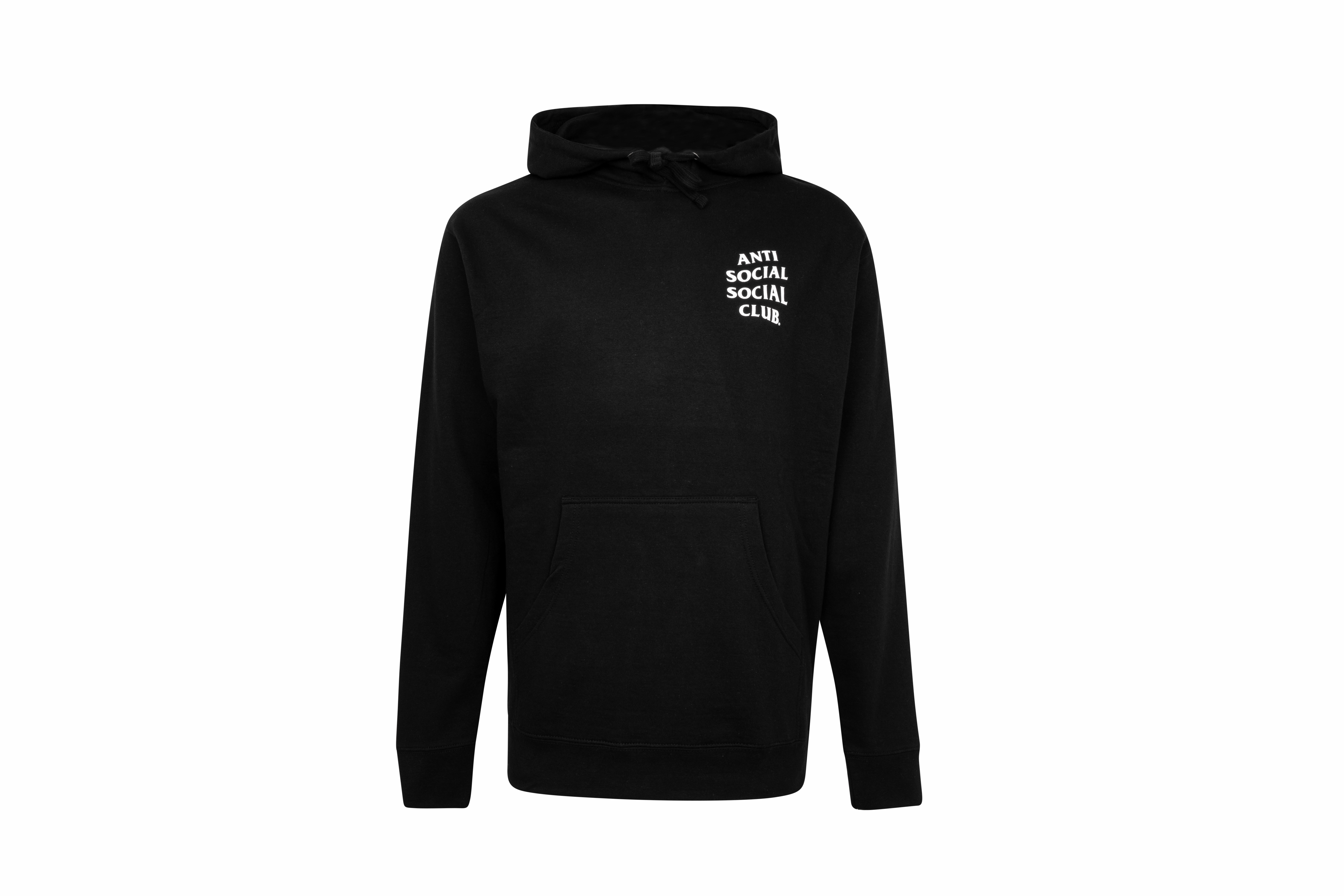 Kkoch Hoodie "Black"