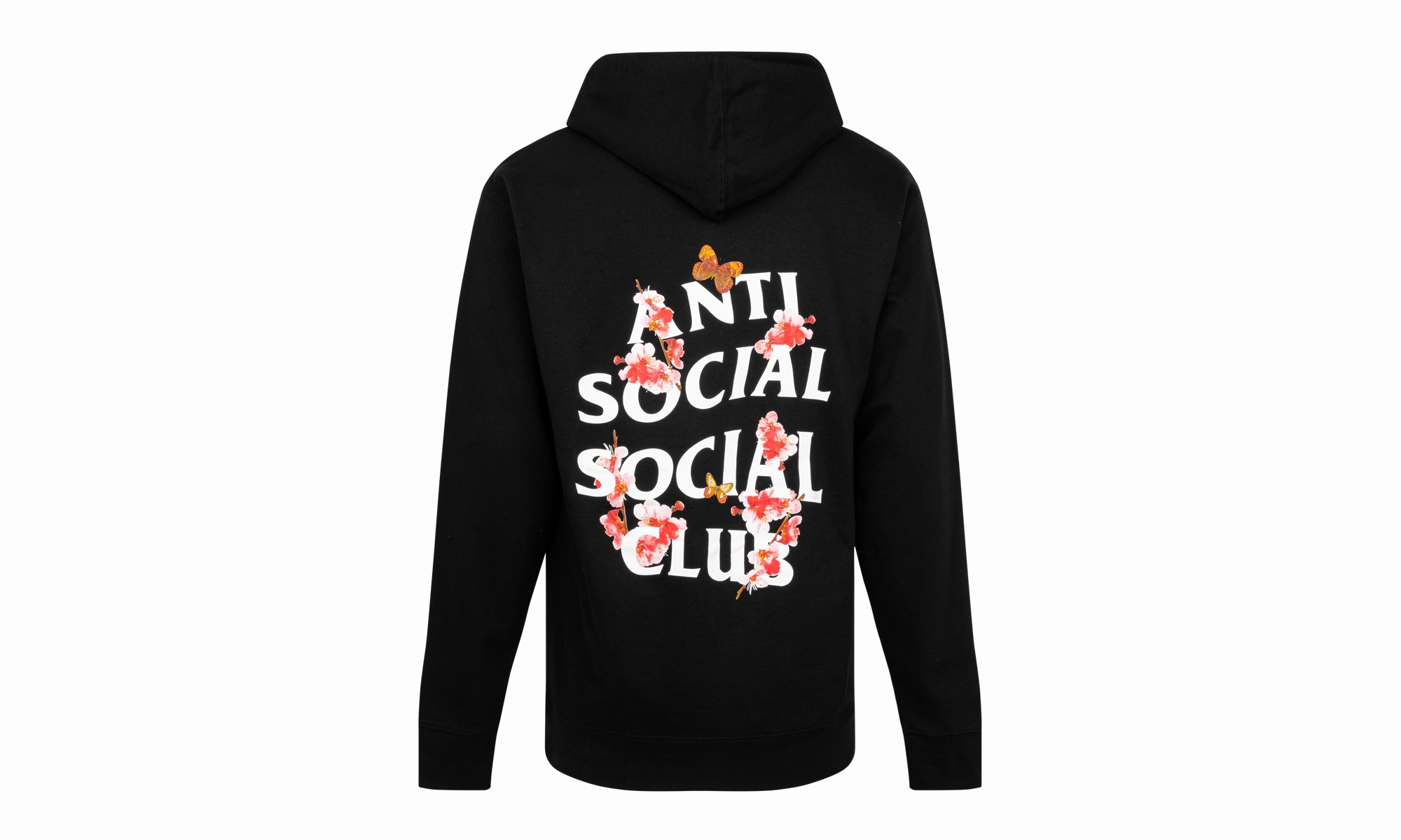 Kkoch Hoodie "Black"