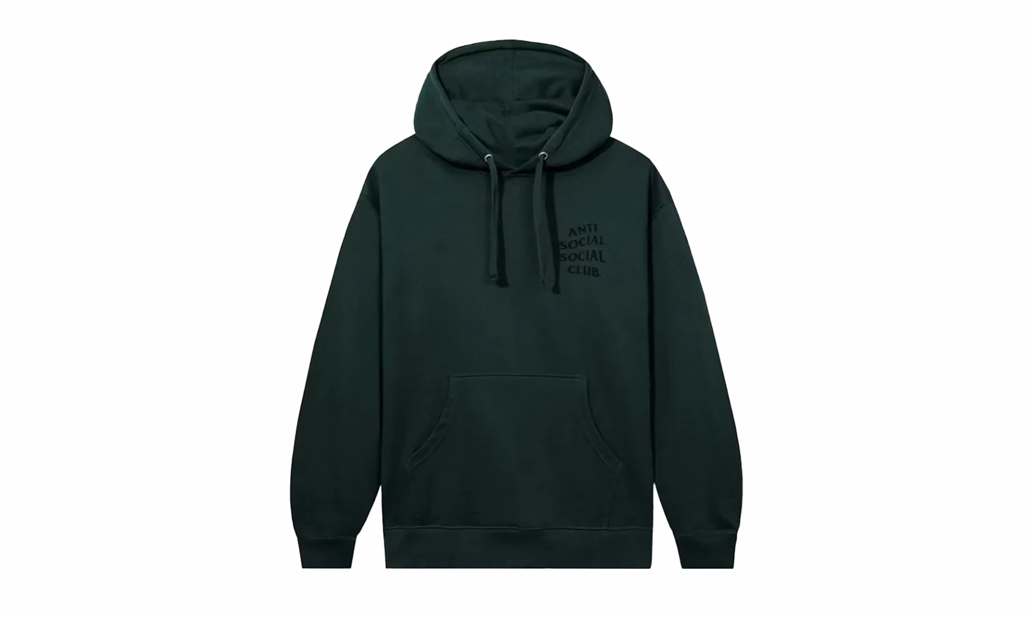 Kkotch Hoodie "Alpine Green"