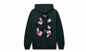 Kkotch Hoodie "Alpine Green"