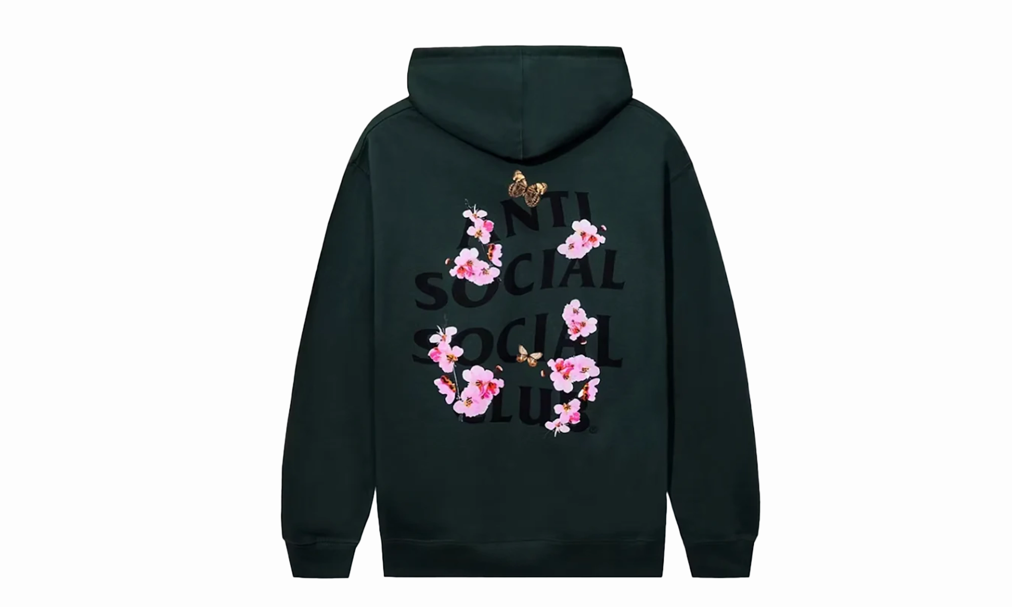 Kkotch Hoodie "Alpine Green"