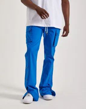 Planet Care Inner Glow Kloud 9 Nylon Flare Cargo Pants