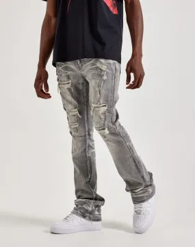 Ski Core AllDayComfort Kloud 9 Stacked Denim Jeans
