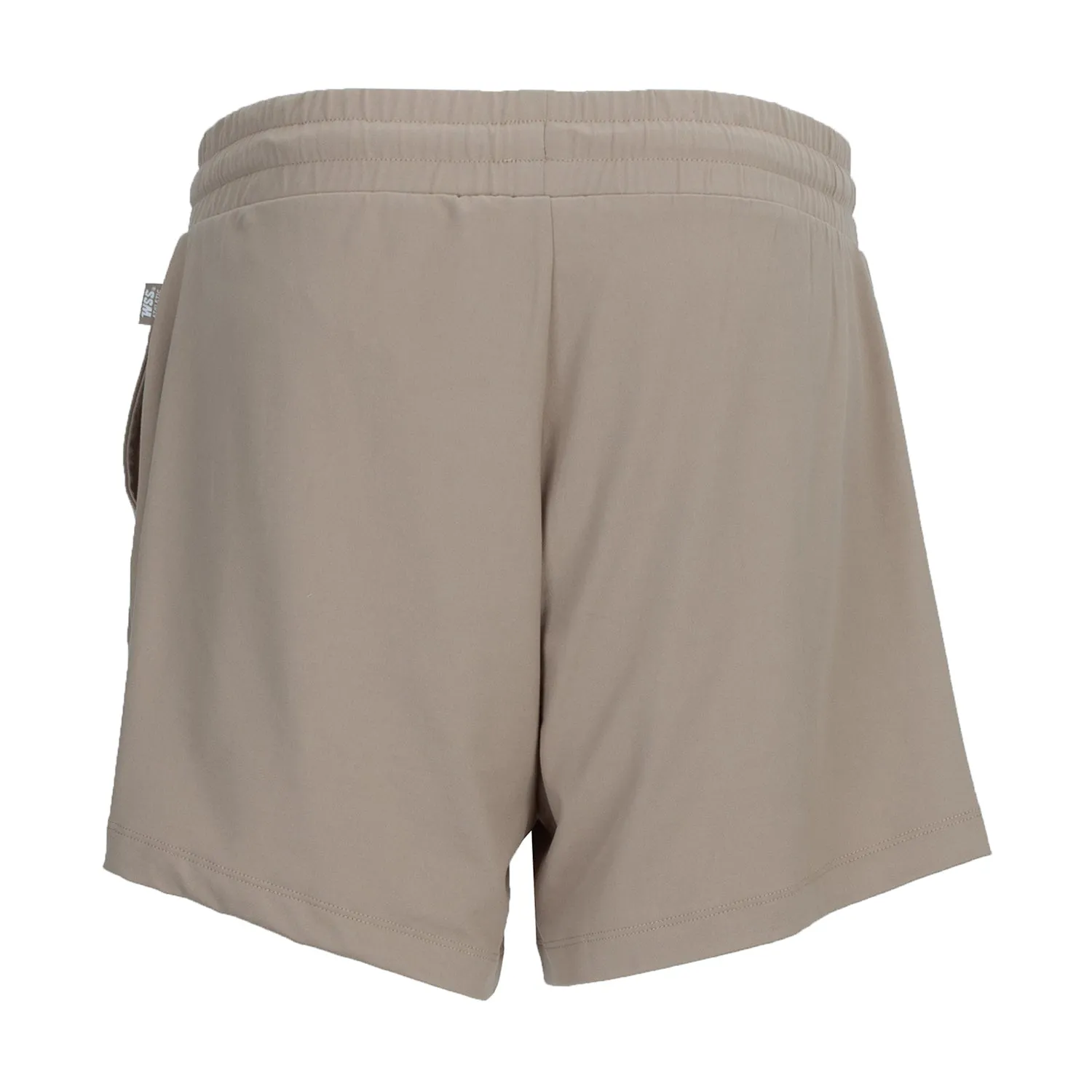 Knit Short - Womens DoubleLayeredEdging Virtual Mode