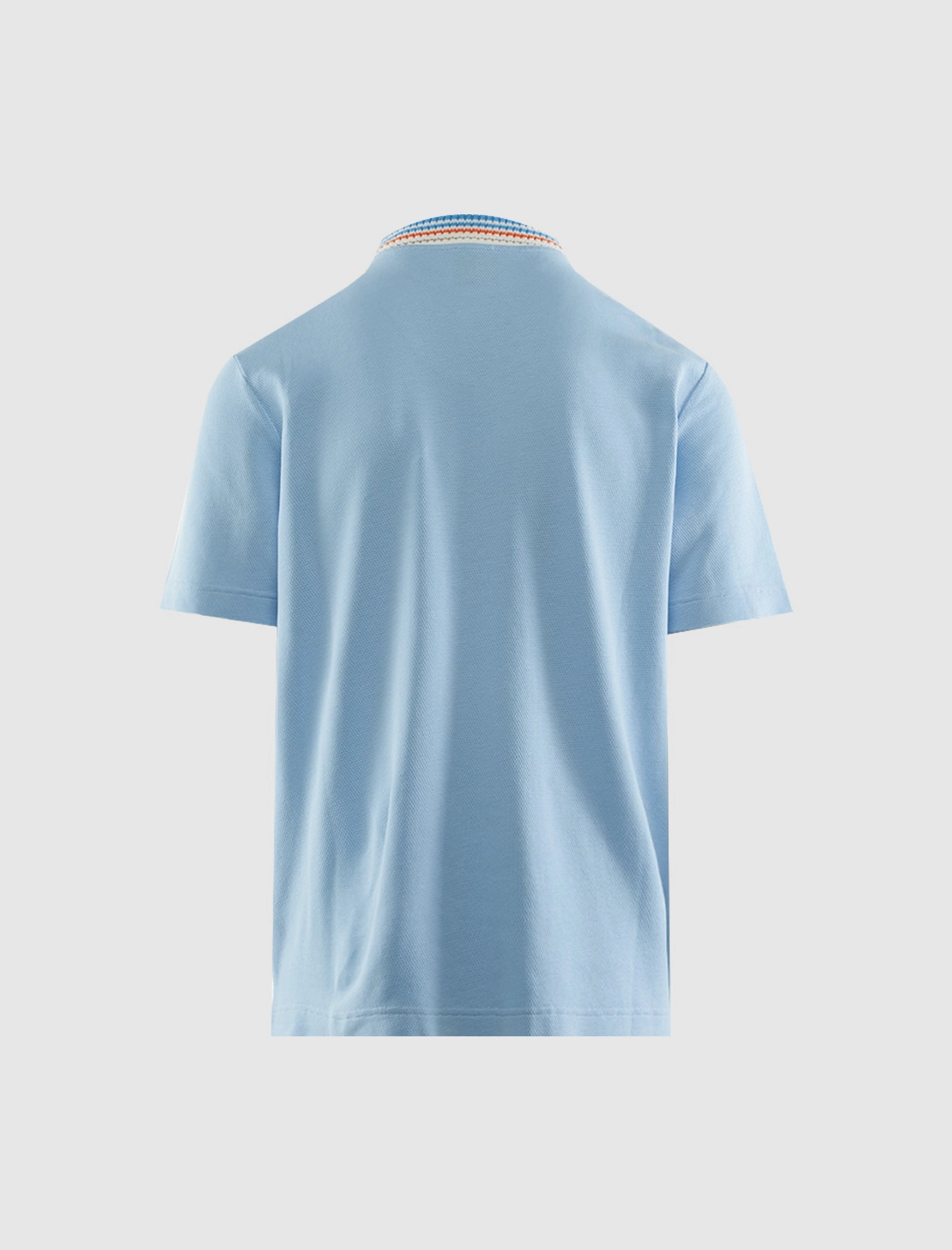 Premium Cotton KNIT COLLAR POLO