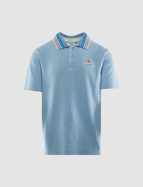 Quick-Dry Fabric KNIT COLLAR POLO