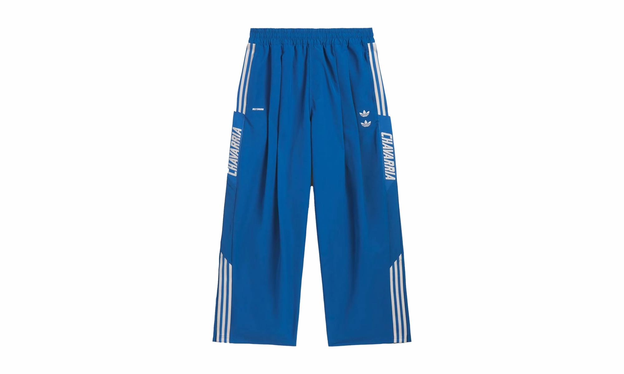 EcoDye Process Serene Ease Knit Track Pants "Willy Chavarria - Blue"