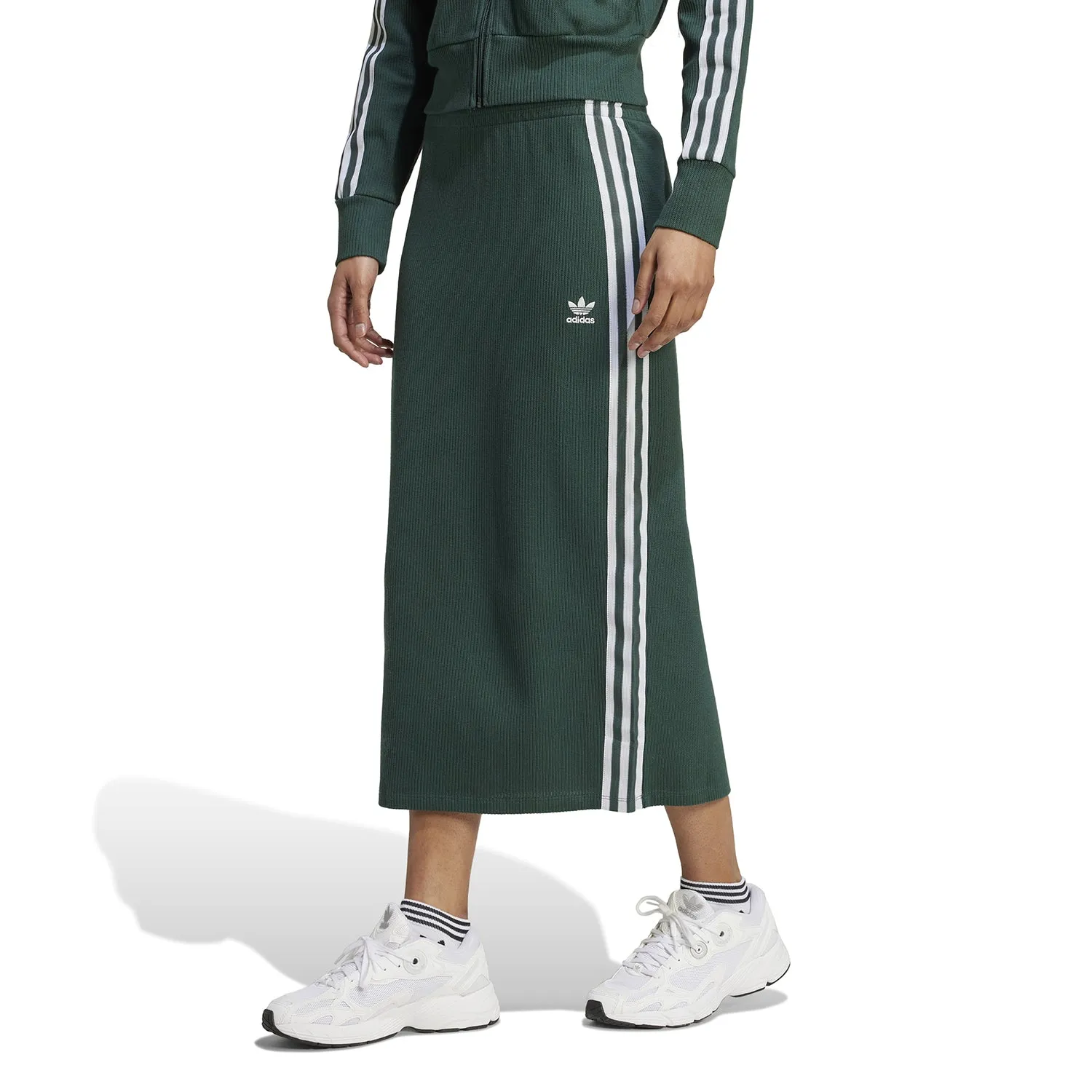 Knitted Skirt - Womens Global Glow
