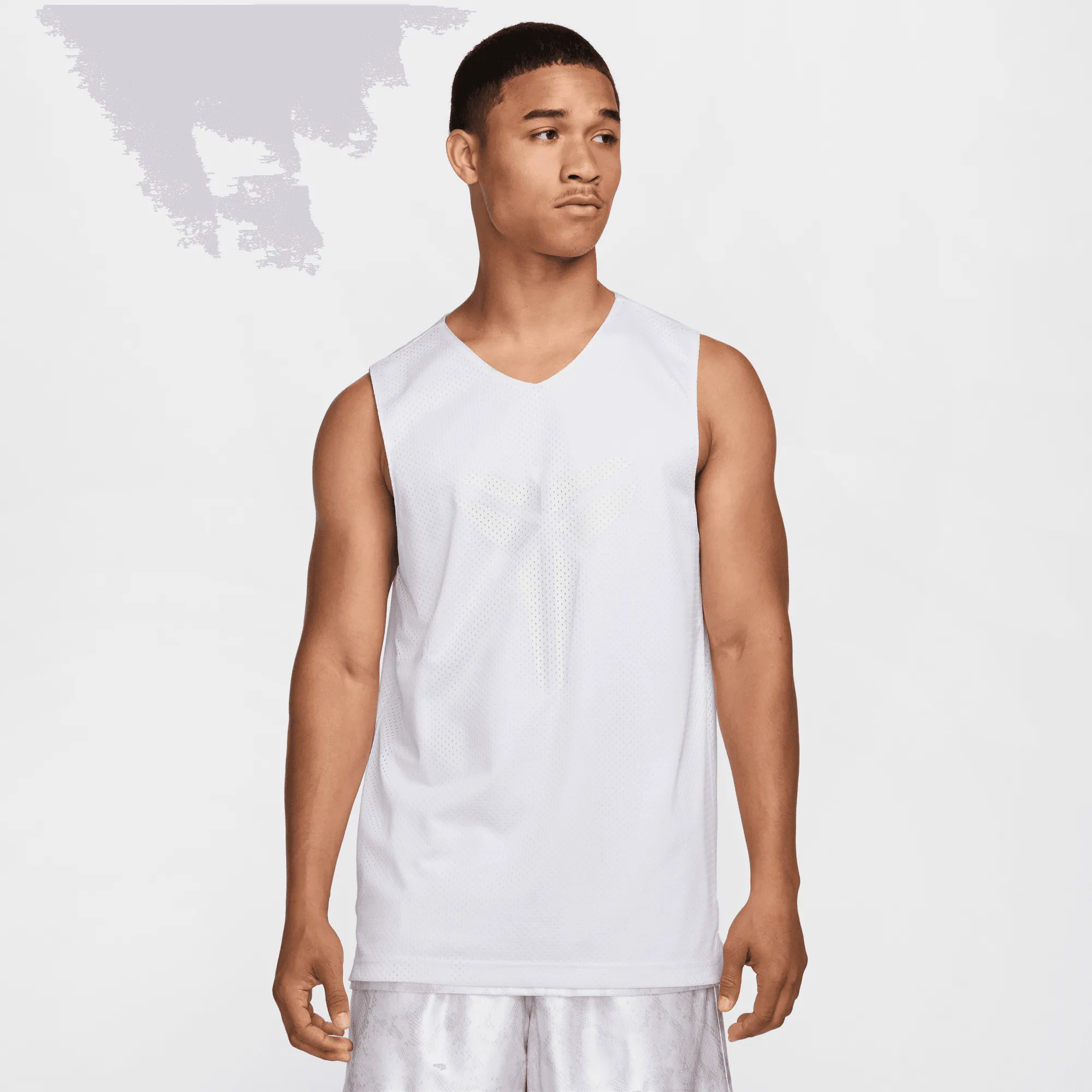 KOBE Dri-FIT STANDARD ISSUE BASKETBALL JERSEY "HALO" DurableStitching Strong Edge