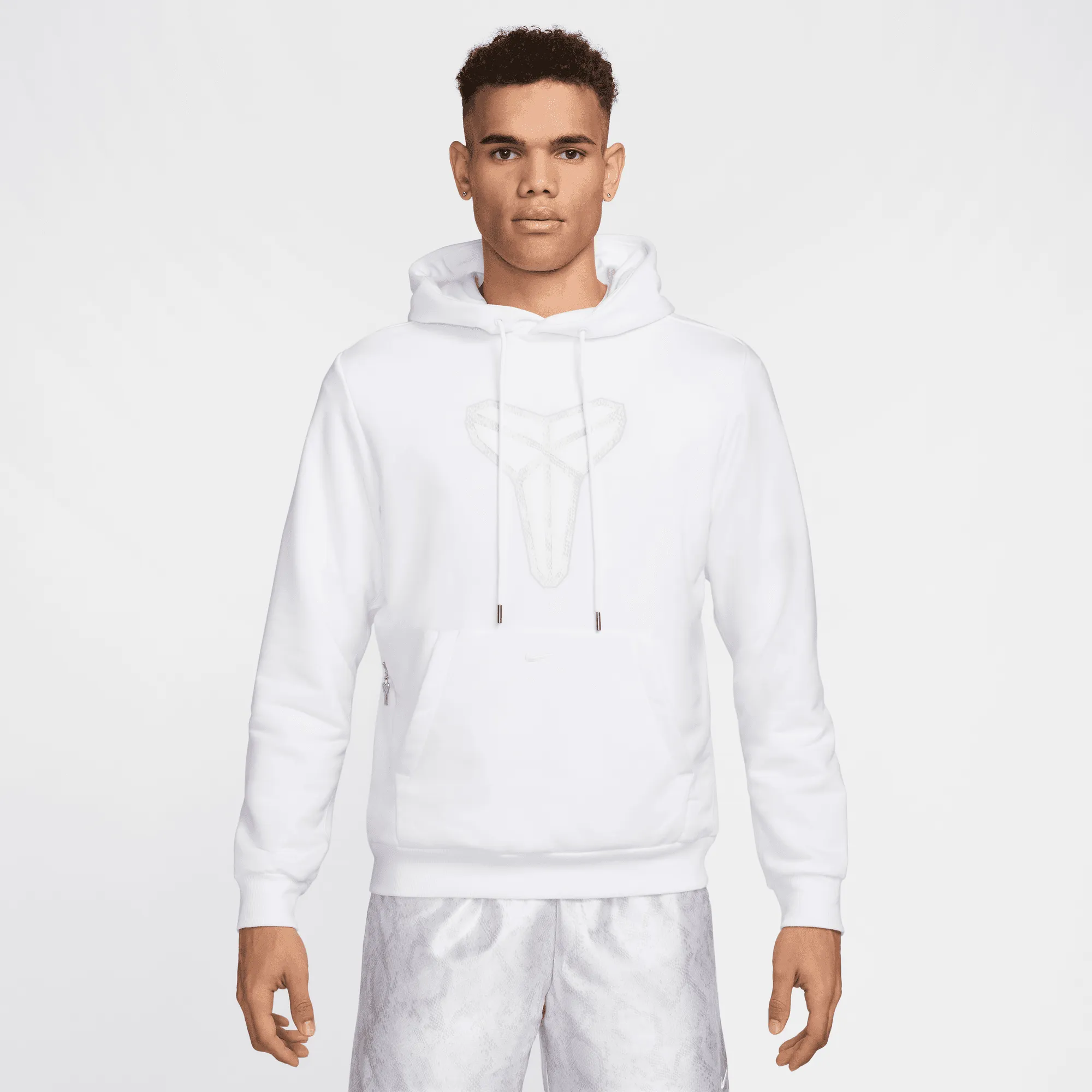 Street Fest Compression Fit KOBE DRI-FIT STANDARD ISSUE HOODIE "HALO"