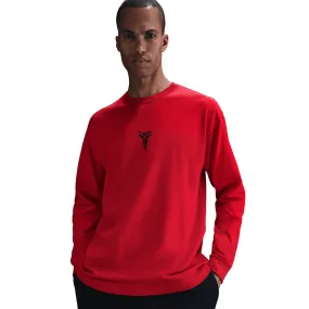 KOBE "YEAR OF THE MAMBA" MAX90 LS TEE - UNIVERSITY RED QuickRelease Closure