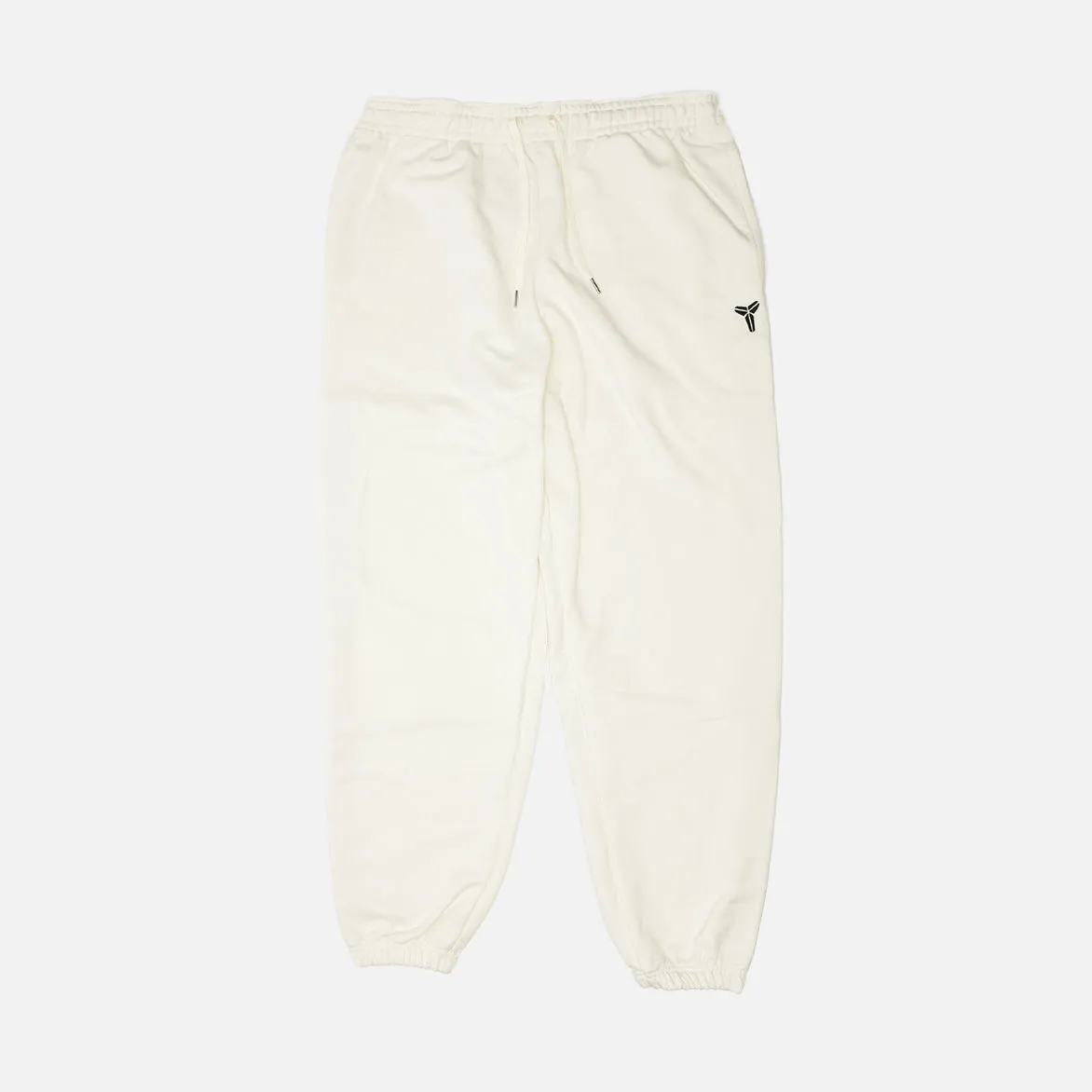KOBE "YEAR OF THE MAMBA" THERMA-FIT BASKETBALL PANTS - WHITE Morning Walk