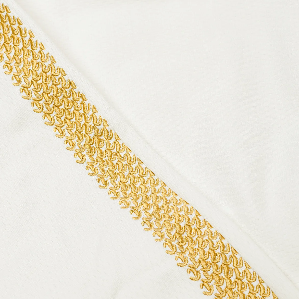 KOBE "YEAR OF THE MAMBA" THERMA-FIT BASKETBALL PANTS - WHITE EcoConscious Production