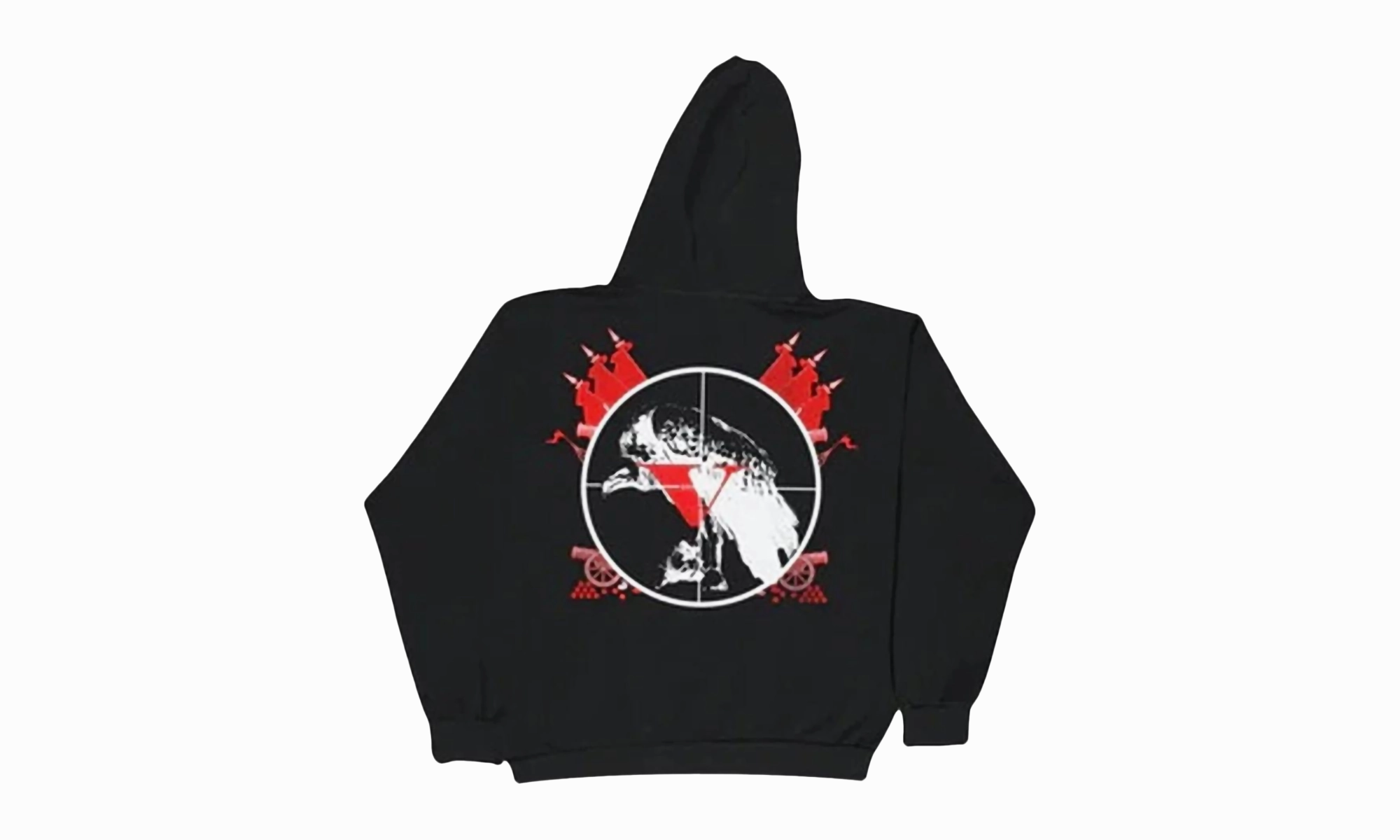 Kodak Black x 47 Hoodie "Black"