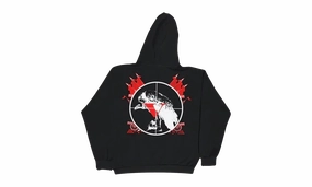 Kodak Black x 47 Hoodie "Black"