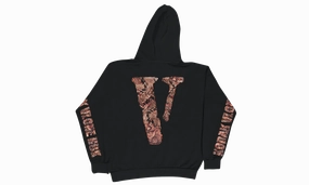 Kodak Black x Zombie Drawstring Hoodie "Black"