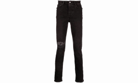 Light Wear Autumn Days Parent Style Krow High Jeans "Chitch"