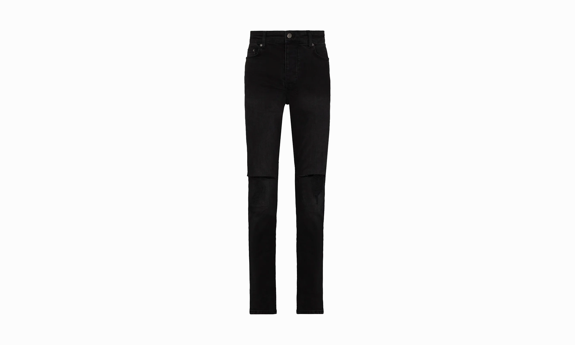 Krow Krushed Jeans "Chitch" Utility Look