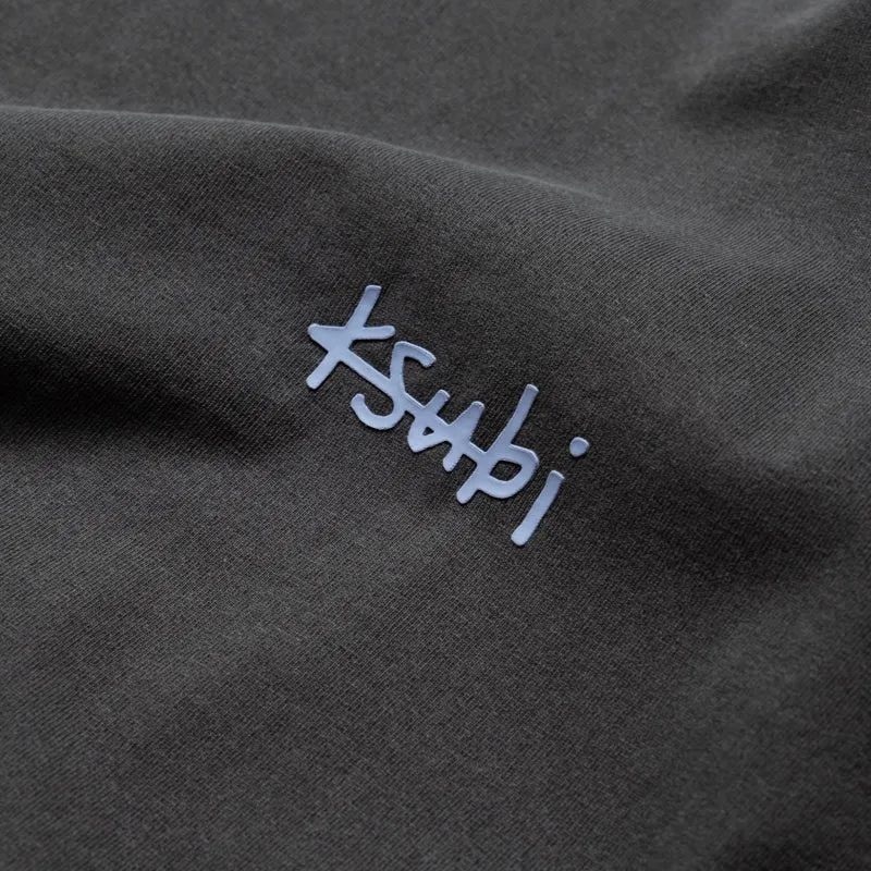 Ksubi All Day Biggie Tee - Charcoal Sleepwear