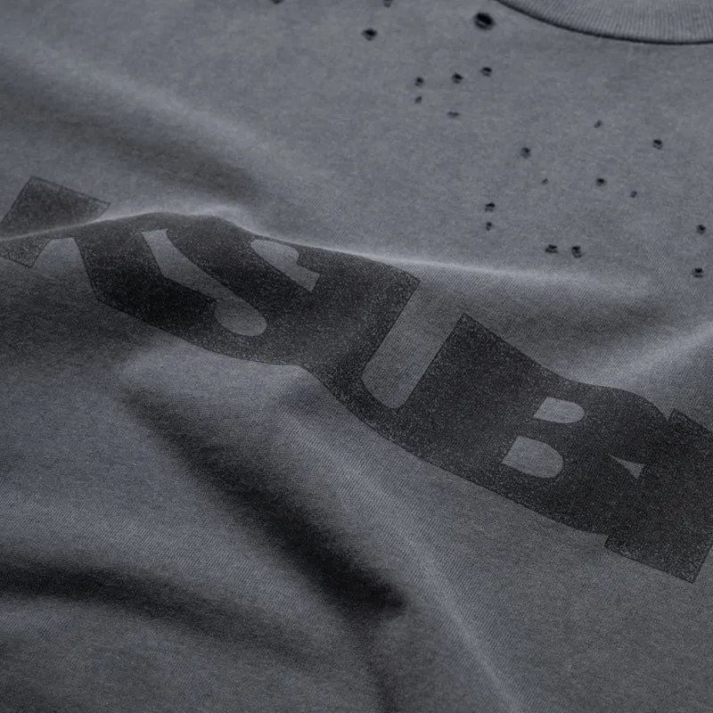 Ksubi Blasted Ekcess Tee - Rhino Patch