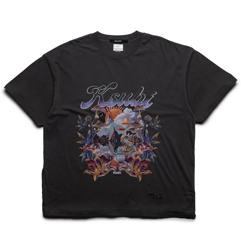 Formal Wear Ksubi Hendrix Ekcess Tee - Black