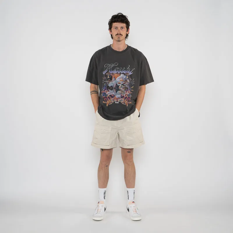 Ksubi Hendrix Ekcess Tee - Black bus venue