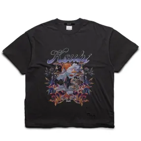 Formal Wear Ksubi Hendrix Ekcess Tee - Black