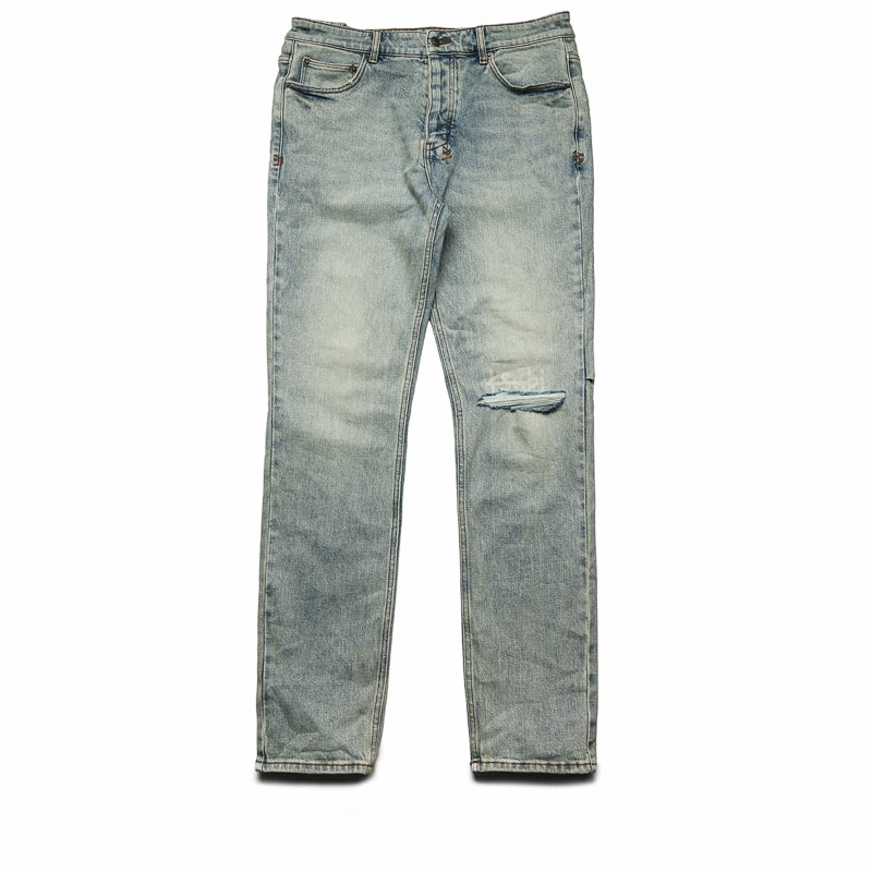 Ksubi Chitch Dune Etch Denim Pant - Indigo FlexibleNeckline BreathableMesh