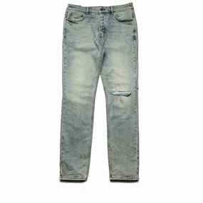 Ksubi Chitch Dune Etch Denim Pant - Indigo FlexibleNeckline BreathableMesh