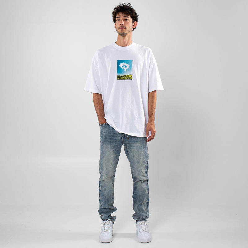 Ksubi Chitch Pure Dynamite Denim Pant - Deep Blue Tailored Fit