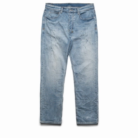 Ksubi Hazlow Manhattan Denim Pant - Indigo OdorResistant