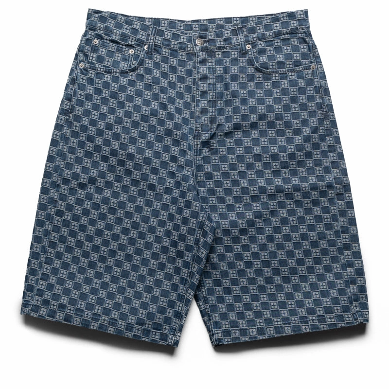 Ksubi Maxx Klassik Denim Short - Indigo stain - resistant AntiOdorTreatment